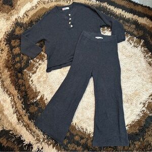 Free People Hailee Sweater Set